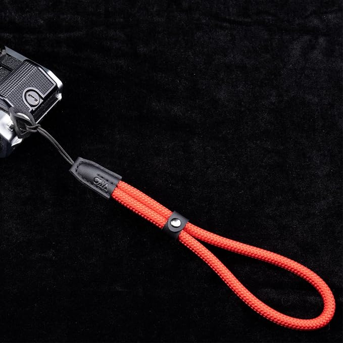 VKO Camera Wrist Strap,Climbing Rope Wrist Straps,Tether Hand Strap for Point-and-Shoot, Mirrorless, Small Cameras Accessory - Image 8
