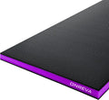 ONREVA Tool Box Foam Organizer 48x24x1 inch 1 PC, Kaizen Sheets for Pro Tool Control, Custom Tool Shadow Inserts for Cases & Drawers, High Density Polyethylene Foam, Black with Purple by ONREVA