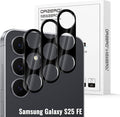 Orzero (3 Pack) Camera Lens Protector Compatible for Samsung Galaxy S25 FE, Protector de Cámera Tempered Glass 9H Precise Camera Cutouts Anti-Scratch Does Not Affect Night Shots and Flash by JumpIntoOrzeroLet%E2%80%99sExploreLikeNeverBefore