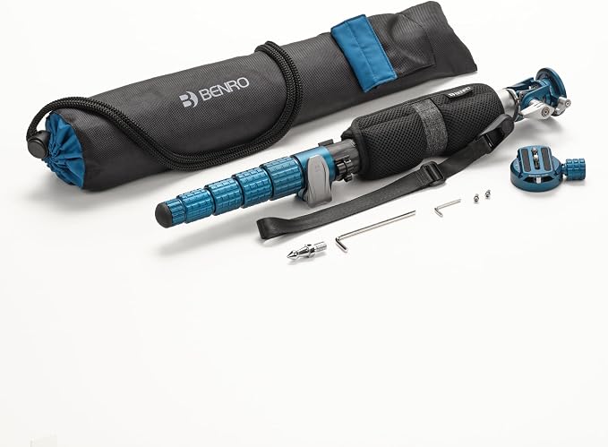 Benro SupaDupa72 Carbon Fiber Monopod (MSD46C72) - Image 2