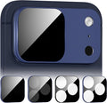 Suoman ND/UV Filter for iPhone 17 Pro Max Camera Lens Protector- Filter Kit | with ND/CPL/UV/Black Soft Filter Kit,Strong Adsorption,Tempered Glass Lens Film,All-in-one Metal Camera Cover by Suoman