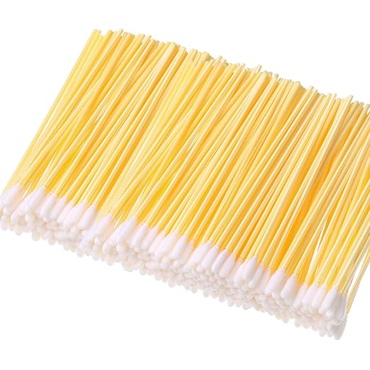 Chinco 200 Cleaning Swab Foam tip Sponge Stick | Foam Swab, Sponge Swab, Foam Tips ,Sponge Stick for Inkjet, Printer Print ,Head Camera ,Optical Lens Optical Equipment - Image 8