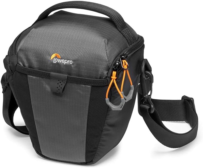 Lowepro Photo Active TLZ 45 AW Mirrorless and DSLR toploader- Removable Shoulder Strap - organizing Pockets - for Mirrorless Like Sony Apha 9 - LP37345-PWW, Small by Lowepro