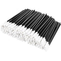 Chinco 200 Pieces Foam Swab Sponge Swab Foam Tips Sponge Stick for Inkjet Printer Print Head Camera Optical Lens Optical Equipment(Black,3.66 Inch) by Chinco