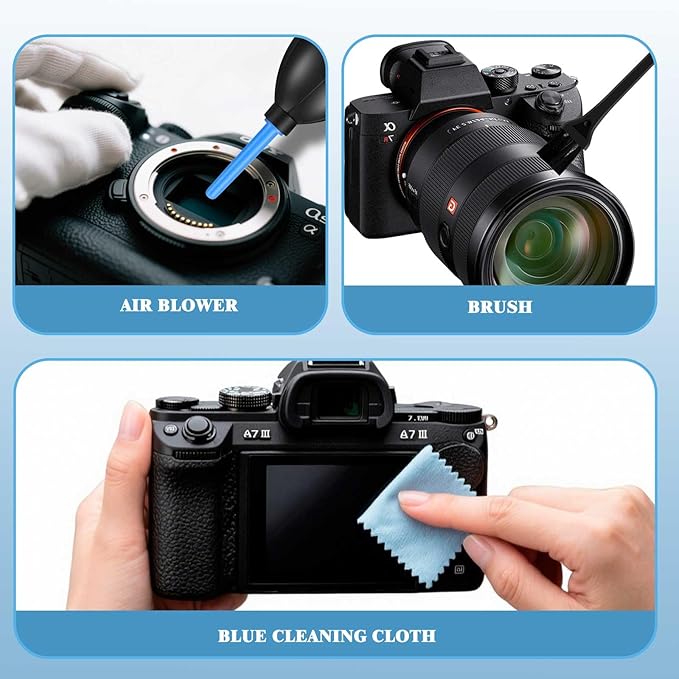 Camera Lens Cleaning kit，Camera Accessories，Camera Sensor and Lens Cleaning kit，Lens Pen - Image 6