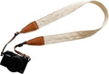 UNIKSTRAP Original Design Personalized Adjustable Camera Strap Cream Graceful & Vintage Lace, Fit for Canon Nikon Sony Olympus Interchangeable Lens Digital Camera/DSLR etc. by Unknown