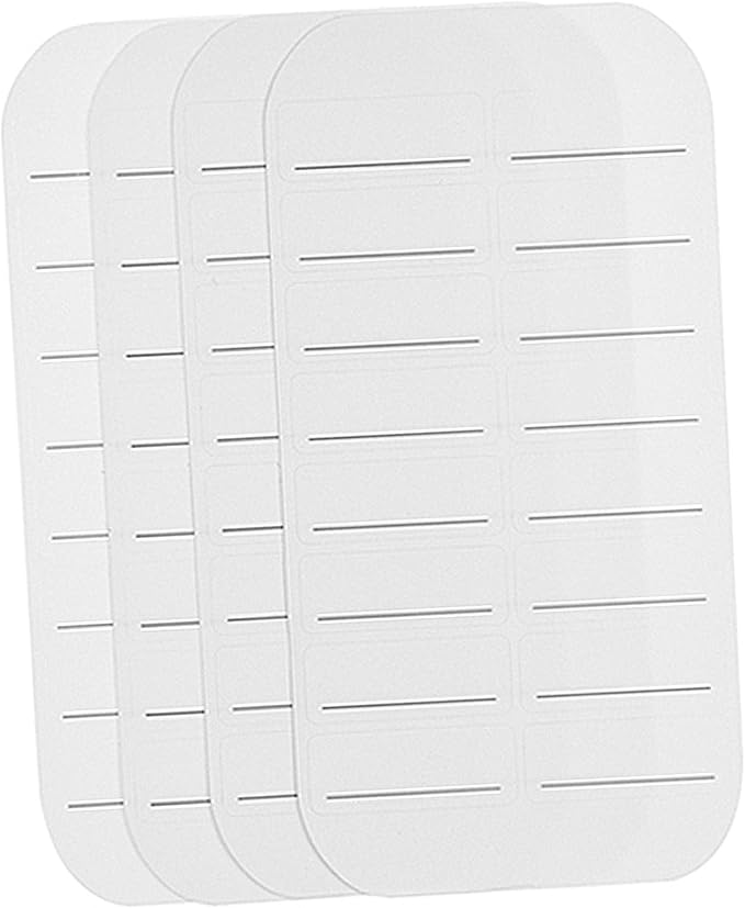 Eco-Fused Memory Card Case - Fits up to 44x SD, SDHC, Micro SD, Mini SD and 4X CF - Holder with 44 Slots (Purple / 44 Slots - 1 Pack) - Image 7