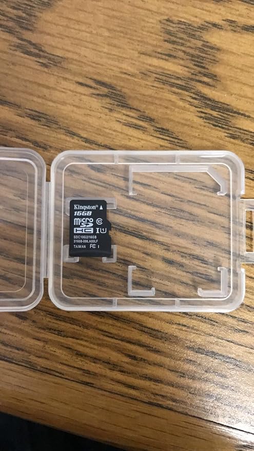 eTECH Collection 20 Pack of Clear Plastic SD/SDHC/SDXC/MicroSD/MicroSDHC/MicroSDXC Memory Card Case Holder for SanDisk/Kingston/Transcend/Samsung (Case Only, Memory Card Not Included) - Image 7