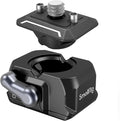 SMALLRIG Quick Release Plate Drop-in Quick Release Camera Mount Adapter | Mini Plate with 1/4" Screw, for Camera Clamp, Super Clamp, Ball Head, Tripod, Magic Arm, Stabilizer, Field Monitor - 3513C by SmallRig