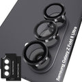 Orzero (2 Sets Camera Lens Protector for Samsung Galaxy Z Fold 8 Ultra, [EZ Install] [Case-Friendly] 9H Tempered Glass CD Pattern Lens Cover, Military-Grade Shockproof, HD Clarity Anti-Glare - Gray by JumpIntoOrzeroLet%E2%80%99sExploreLikeNeverBefore