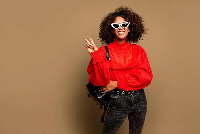 Denny Mfg Seamless Paper Backdrop for Photoshoot, Khaki, 86 in x 36 ft | Photography Backdrop, Matte Finish for Portraits, Product Photos and Video Shoots, with Free Roll Gaffer Tape (2 in x 13 ft) - Image 6
