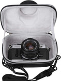 Aproca Case Compatible with Canon AE-1 35mm SLR Camera, Portable Hard Storage Bag (Case Only) by Aproca