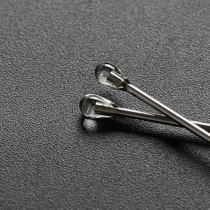 Tiny 2.5mm Cleaning Swabs – Effortlessly Clean Camera Sensors, Electronics & PCBs – ESD-Safe, No Residue, No Scratches.(Transparent-10Packs, Electrostatic adsorption) - Image 8