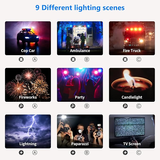 NEEWER 660 PRO RGB LED Video Light with App Control/Barn Door/U Bracket | 360° Full Color, CRI 97+, 50W Panel Studio Light, for Gaming Live Streaming YouTube Webex Recording, Filming, Photography - Image 4