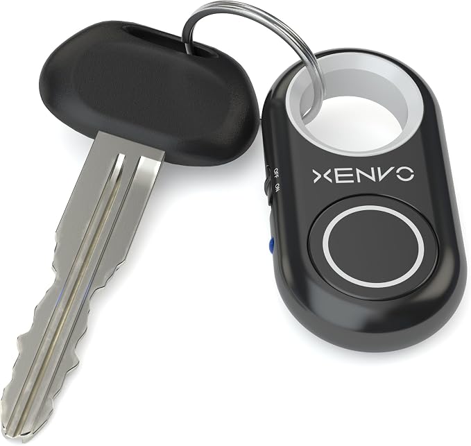 Xenvo Shutterbug - Camera Shutter Remote Control - Bluetooth Wireless Selfie Button Clicker - Compatible with iPhone, iPad, Android, Samsung, and Google Pixel Cell Phones, Smartphones and Tablets - Image 3