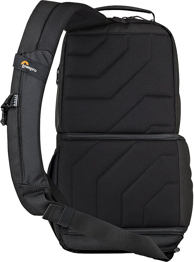 Lowepro LP36899PWW Slingshot Edge 250 AW - A Secure, Slim, Smart and Protective Sling for a Compact DSLR or DJI Mavic Pro/Mavic Pro Platinum,Black,9.06 x 4.72 x 8.27 in - Image 3