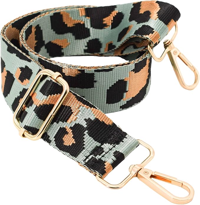 Replacement Purse Strap Shoulder Strap Adjustable Crossbody Strap for Women Crossbody Wide Shoulder Bag by Unknown