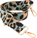 Replacement Purse Strap Shoulder Strap Adjustable Crossbody Strap for Women Crossbody Wide Shoulder Bag by Unknown