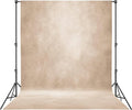 Abstract Photography Backdrop for Photoshoot, 8x10ft,Light Beige,No Stand | Professional,Polyester Fabric,Roller Pocket on Top,Vintage Portrait Photo Props Booth Background,Photoshoot Studio by Haboke