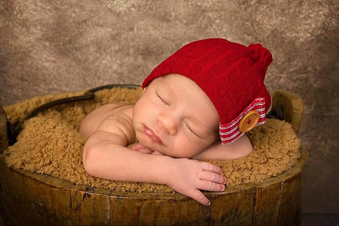 Allenjoy 5x7ft Soft Fabric Brown Wall with Wooden Floor Photography Backdrop Newborn Baby Photoshoot Abstract Portraits Photo Photographer Background Props - Image 6