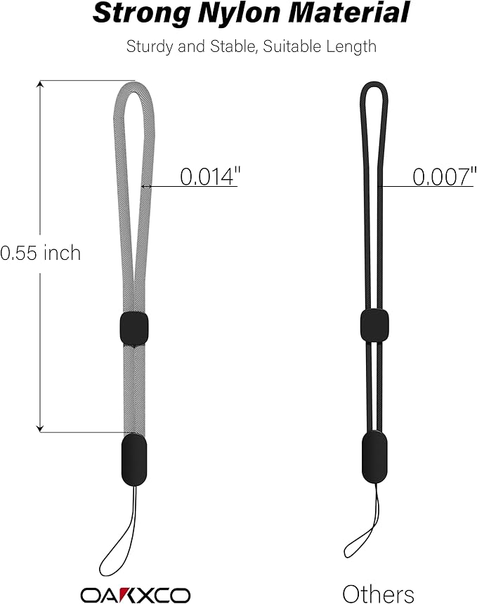 oakxco Lanyard Compatible with Airpods Pro 2 Loop - Image 3