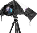 Altura Photo Camera Rain Cover, Waterproof Lens Jacket for Canon Sony Nikon | Professional Grade DSLR Weather Gear with Hand Sleeves for R6 Mark II & More by AlturaPhoto
