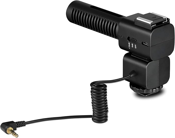 Mono Shotgun Microphone - Image 4
