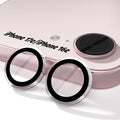 (3 Pack) Orzero Camera Lens Protector for iPhone 17e / iPhone 16e, [EZ Install] [Case-Friendly] 9H Tempered Glass Lens Cover Accessories, Military-Grade Shockproof, HD Clarity Anti-Glare - Transparent by JumpIntoOrzeroLet%E2%80%99sExploreLikeNeverBefore