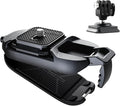 PGYTECH Beetle Camera Clip with Plate for Cameras Backpack Strap Clip | Action Camera Quick Release System for Sony, Nikon, Fuji, DSLR Action Camera Backpack Camera Strap Mount by PGYTECH-US