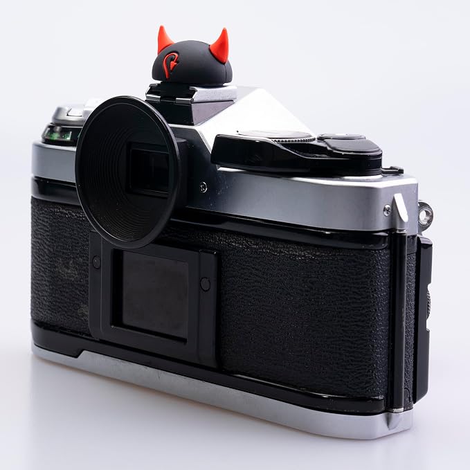 Cute Camera Hot Shoe Cover, Hot Shoe Cap, Hot Shoe Protector | for Standard hot shoe Mirrorless SLR DSLR Cameras Great Photography Accessories (2-Pack) - Image 5