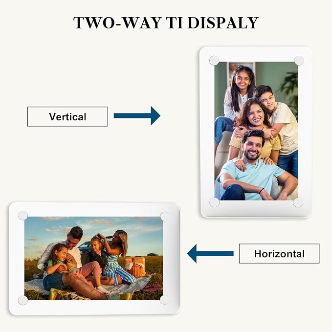 Car Sun Visor Photo Holder, Universal Magnetic Photo Clip, Decorate Your Car Visor Clip with Personality(Transparent, 2.8x4.7) - Image 3