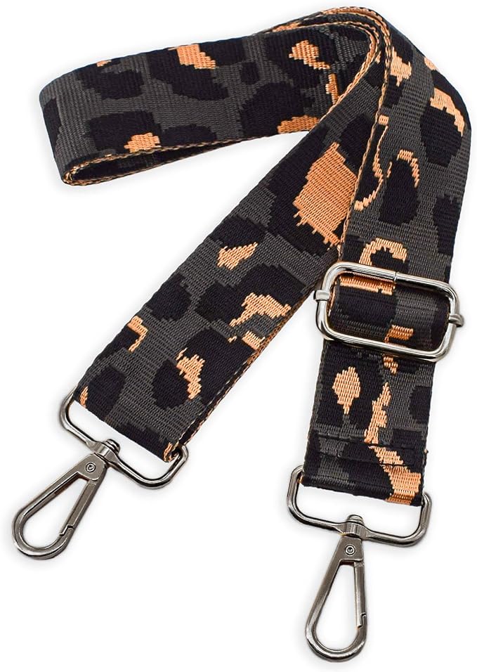 Replacement Purse Strap Shoulder Strap Adjustable Crossbody Strap for Women Crossbody Wide Shoulder Bag - Image 5