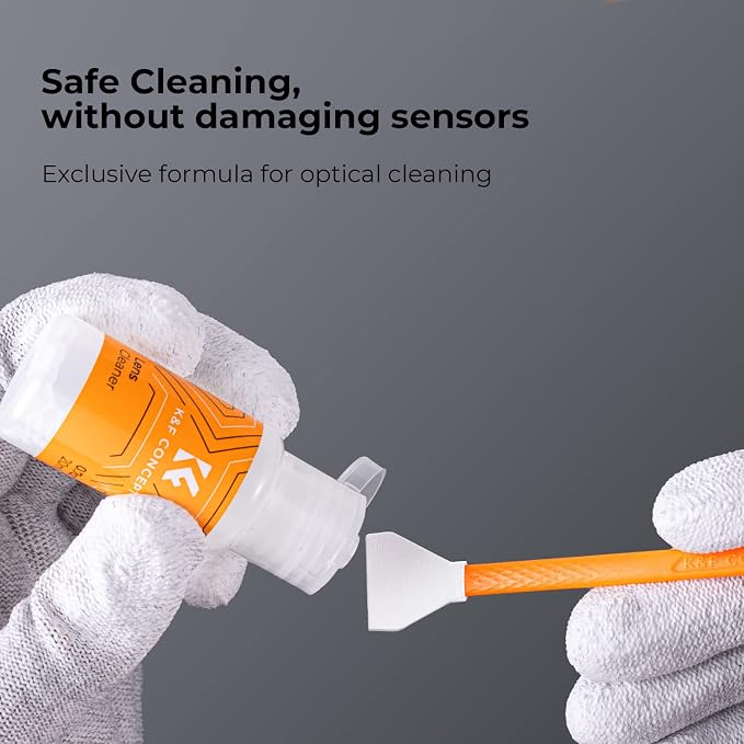Lens Pen Kit & Full-Frame Sensor Cleaning Swabs Kit - Image 8