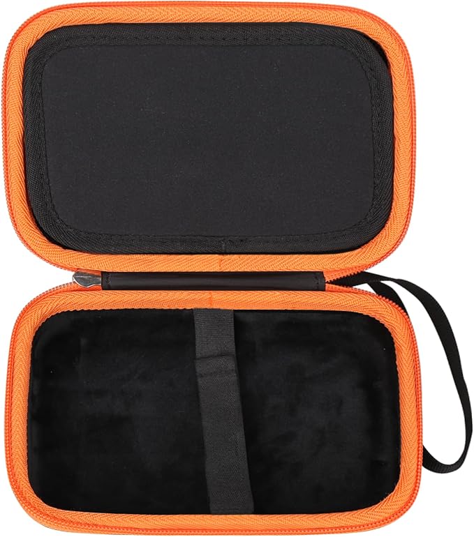 FBLFOBELI Hard Case Replacement for Wildgame Innovations Trail Pad VU60 / Stealth Cam SD Card Reader Viewer 4.3" LCD Screen (Case Only) - Image 2