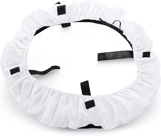 NEEWER 18 Inch Foldable Photography Video Light Diffuser for 18" Ring Light | Softbox for 75W(600W Equivalent) Ring Fluorescent Light Flash by Neewer