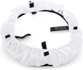 NEEWER 18 Inch Foldable Photography Video Light Diffuser for 18" Ring Light | Softbox for 75W(600W Equivalent) Ring Fluorescent Light Flash by Neewer