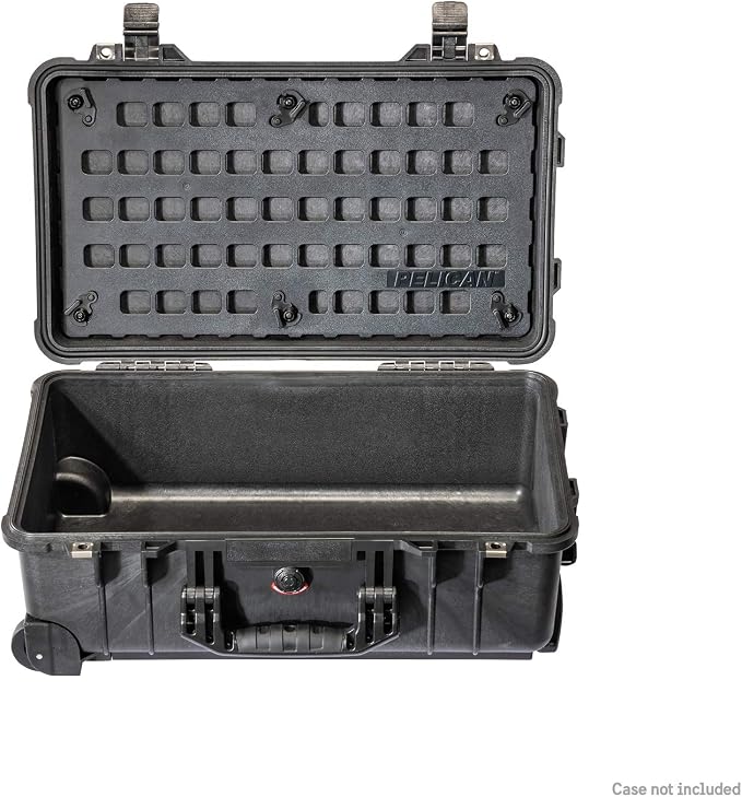 Pelican 1510 Case Molle Panel - Image 2