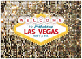 10x8ft Welcome to Las Vegas Party Photography Backdrops Vintage Birthday Prom Ceremony Baby Shower Banner Supplies Props Polyester Fabulous Casino Poker Movie Themed Photo Background by Fanghui