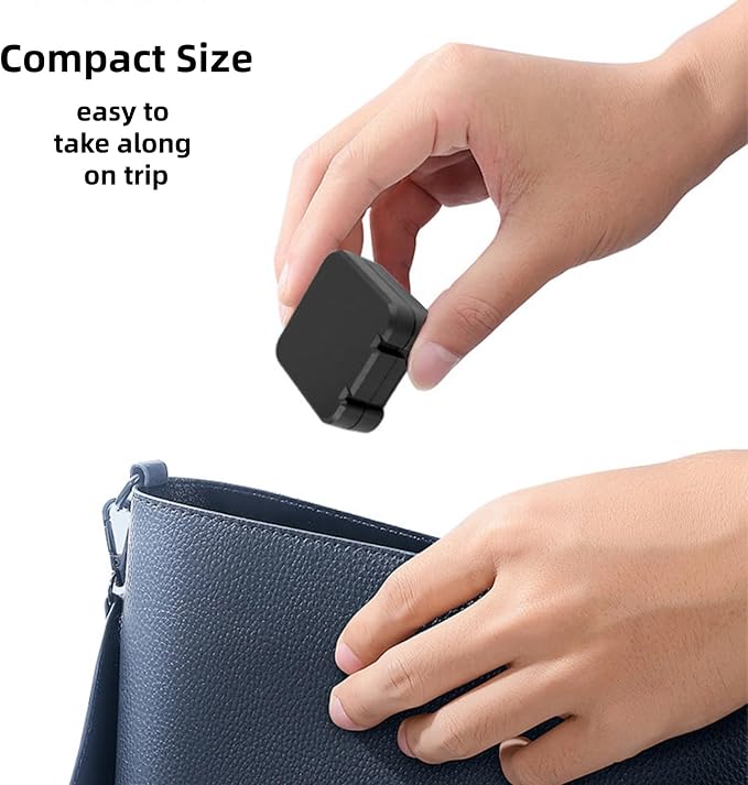 Pack of 4 Plastic Protective Storage Case Boxes Compatible with Battery of Insta360 Ace/Ace Pro 2 Cameras, Multifunctional Battery Case Organizer with Memory Card Slot - Image 5