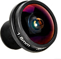 Sonew 1.8mm 180° Wide Angle Board Lens, HD 5mp Fisheye View CCTV Wide Angle Camera for CCTV Cameras by Sonew