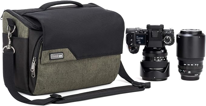 Think Tank Mirrorless Mover 30 Camera Bag (Coast Green) X-Large by ThinkTankPhoto