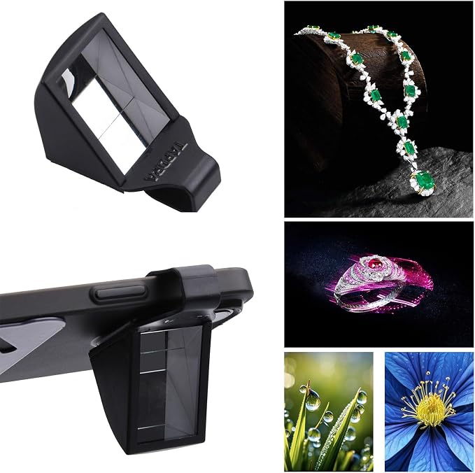 90 Degree Up Sign Periscope Type Camera for Smart Phone Camera for Video, Live Show, Vlog - Image 4