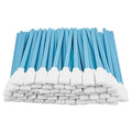 100 Pcs Professional Square Foam Cleaning Swabs – Dust-Free, Lint-Free Foam Swab Sticks for Printer Head Cleaning, Electronics, Car Detailing, Optical Equipment, and Precision Instruments by Unknown
