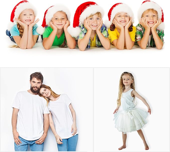 CPLIRIS 10x12ft White Backdrop Photography Photo Shooting Background with Matt Surface for Protrait Photoshoot or Party Decoration - Image 7