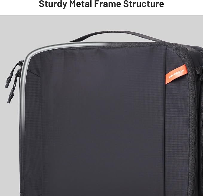 PGYTECH XS Camera Insert Protection Bag Camera Soft Padded Bag Handbag | Waterproof Lens Pouch for Photographers Lightweight DSLR/SLR Lens Carring Case Travel Organizer Camera Insert for Backpack - Image 9