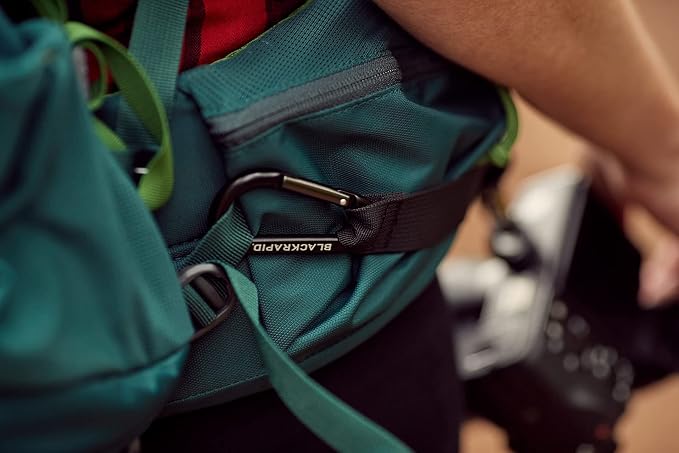 BLACKRAPID Backpack Camera Sling, Trusted Design, Strap for DSLR, SLR and Mirrorless Cameras - Image 7