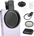 67mm CPL Filter for Phone/DSLR, HD Circular Polarizer Polarizing Filter, Lens Attachment for iPhone 17 16 15 14 13 12 Samsung Galaxy Pixel and Other Phones/Camera, Eliminate Reflections by SeetheUnseen
