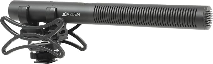 Azden SGM-250P Professional Shotgun Microphone - Image 3