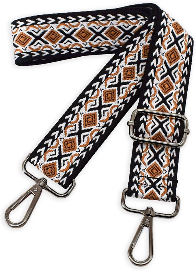 Replacement Purse Strap Shoulder Strap Adjustable Crossbody Strap for Women Crossbody Wide Shoulder Bag by Unknown