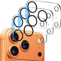 Dengduoduo 3 Pack Camera Lens Protector for iPhone 17 Pro, Tempered Glass, Ultra HD, 9H Hardness, Anti-Scratch, Case Friendly, Easy to Install [No Affect on Night Shots] by Dengduoduo